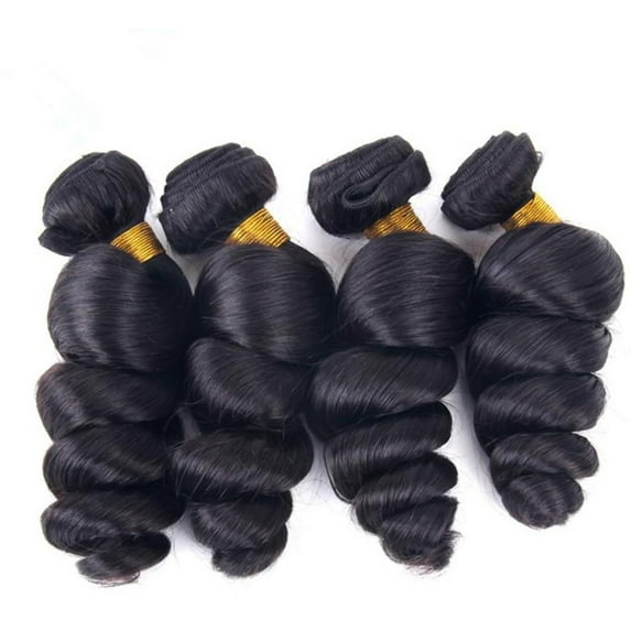 10A Grade 3/4 Loose Wave Peruvian Extensions