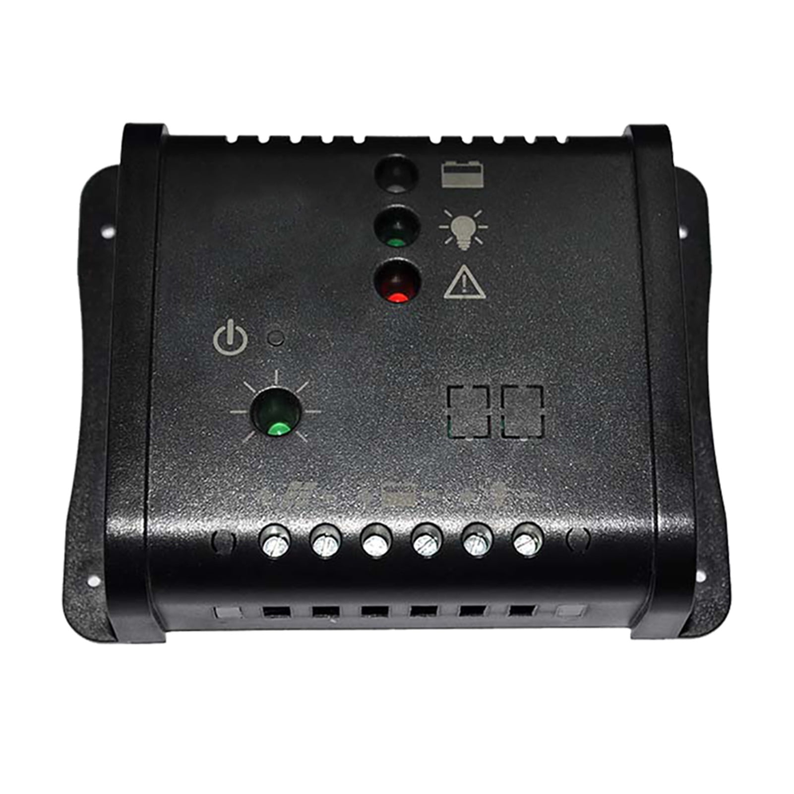10A MPPT Solar Charge Controller 12V Battery Panel Regulator Charger ...