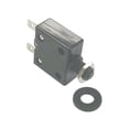 thumbnail image 1 of 10A Resettable Push Button Circuit Breaker, 1 of 1