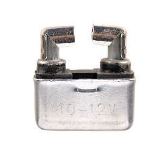 10A Type 2 Auto Circuit Breaker, replaces 7/8 inch SFE Fuse, 10 Amps, CB145-10