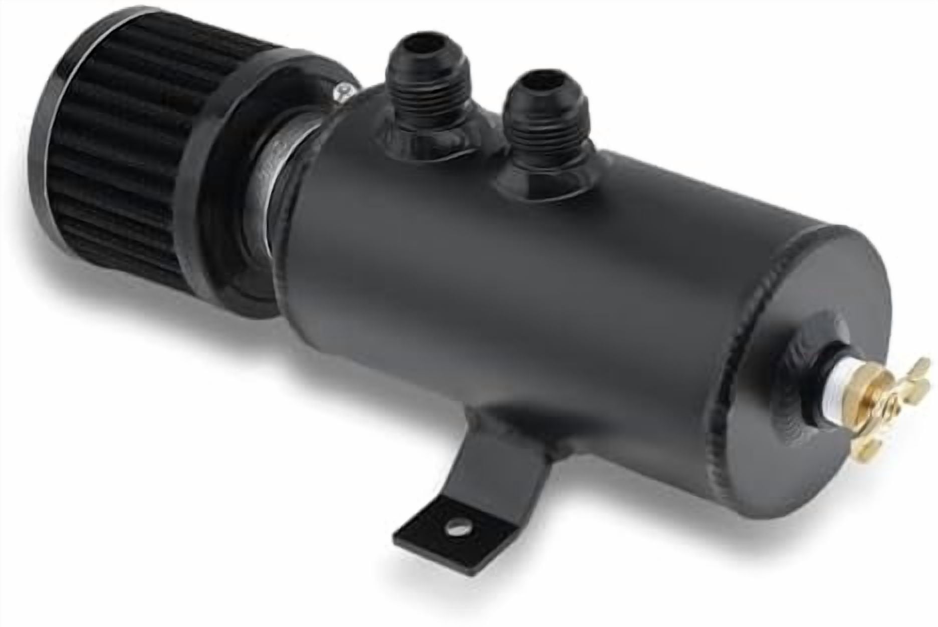 Universal Oil Catch Kan Breather Filter Kit Auto O... – Vicedeal