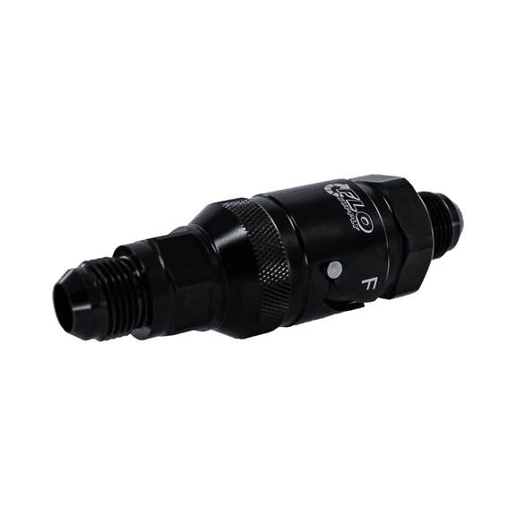 10AN Fuel Line Quick Disconnect Fitting - Aluminum