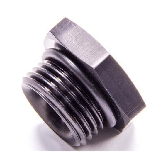10AN Port Plug with 0.62-18 Female Temp Sender Port