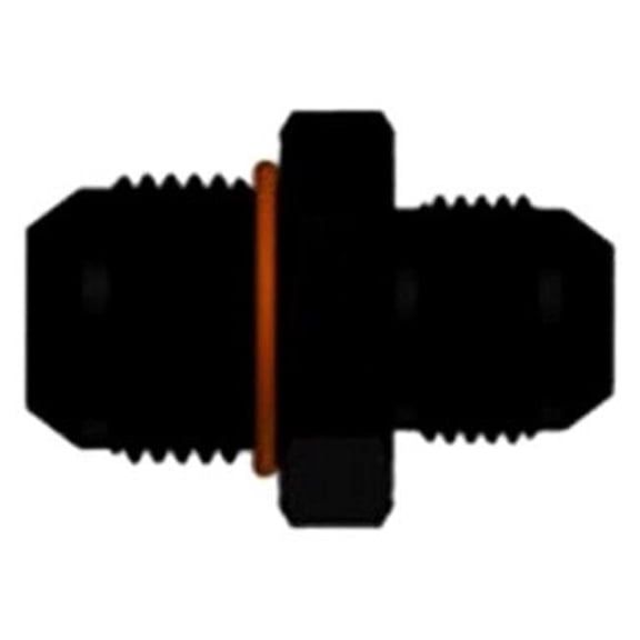 10AN to 8AN Male Fitting - Black