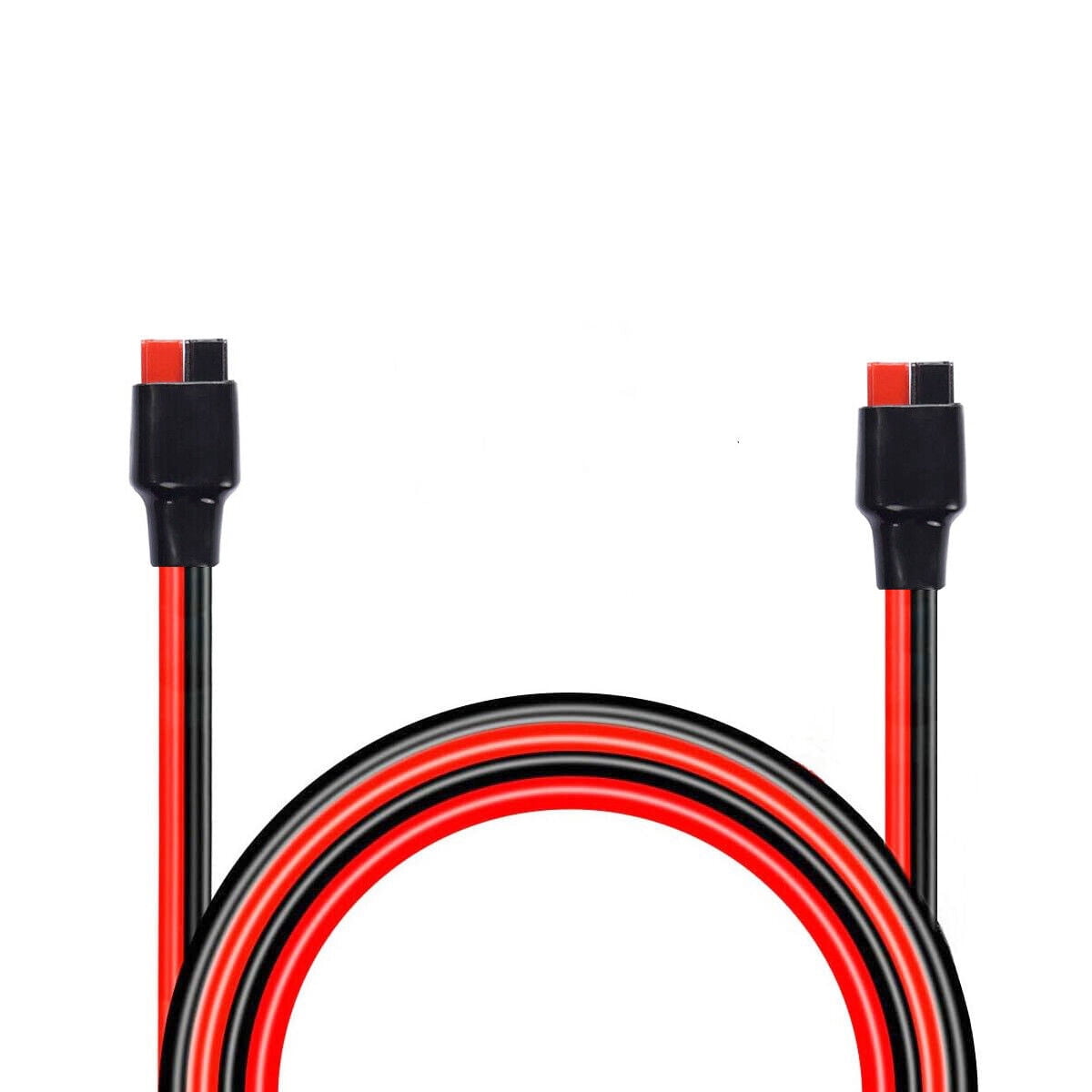 Bullet/SAE To Anderson Powerpole Adapter Cable – 16 Gauge, 12 Feet Long