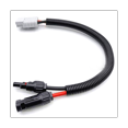 10AWG Solar Panel Connector Cable Compatible with Solar Connector and