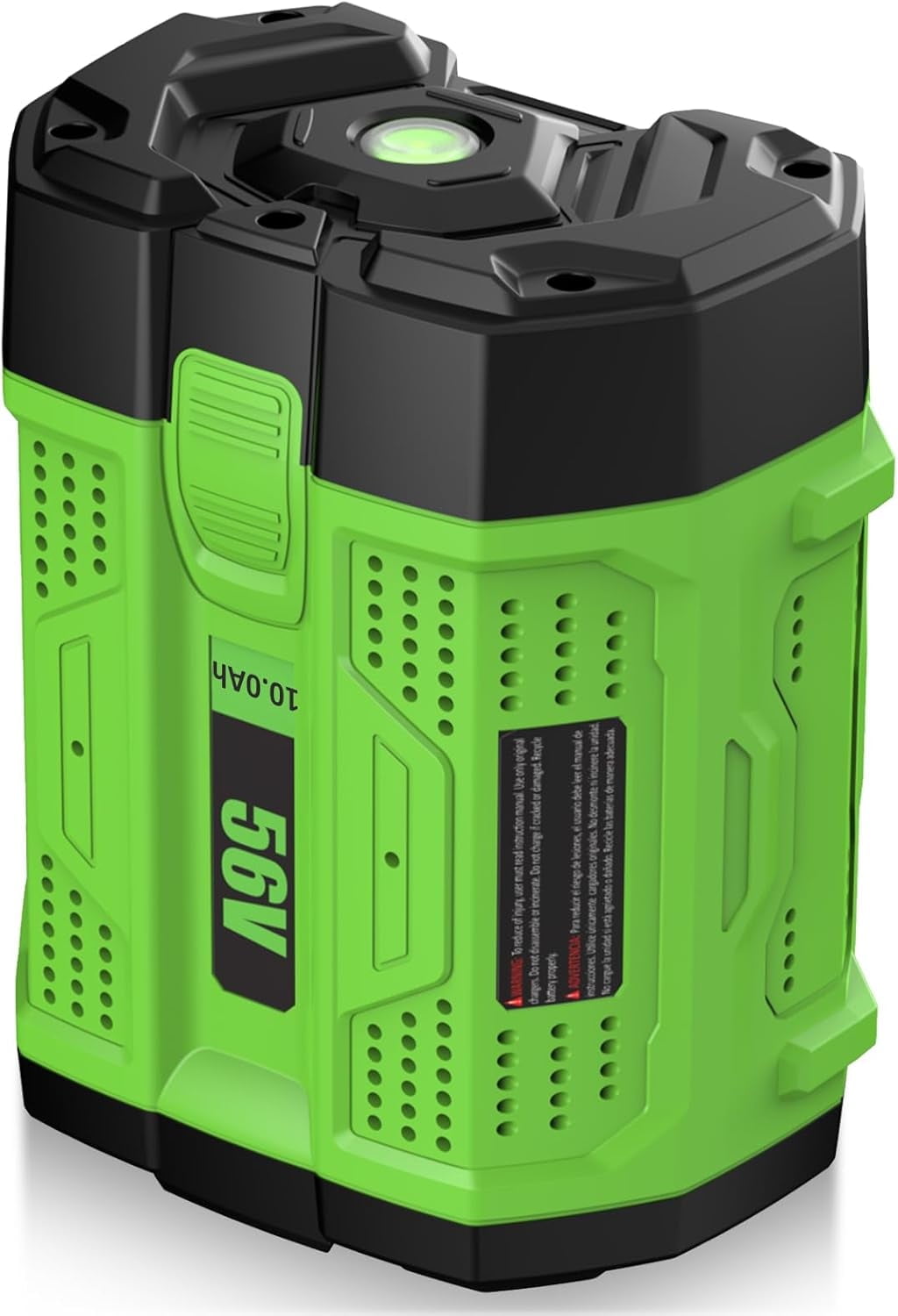 10Ah BA2800 Replacement for EGO Battery Replacement for 56V 10AH Compatible with EGO 56V BA2800T BA4200T BA5600T BA4200 BA1400 BA2800 Power Tools Battery