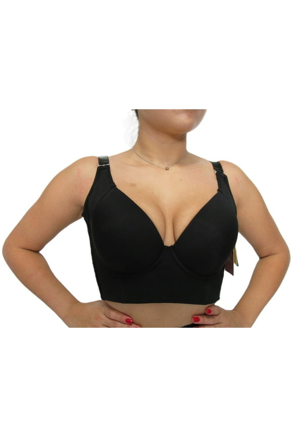 10CB - Kikis' Colombian Brassier Control Bra