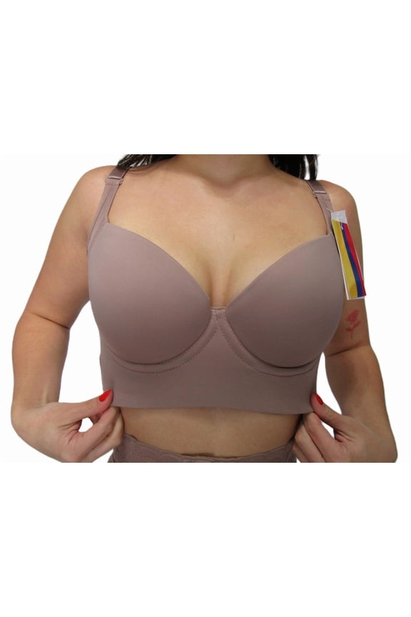10CB - Kikis' Colombian Brassier Control Bra