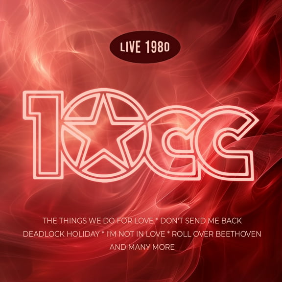 10CC - 10CC - Music & Performance - CD