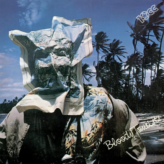 10CC - Bloody Tourists - 180gm Vinyl - Music & Performance