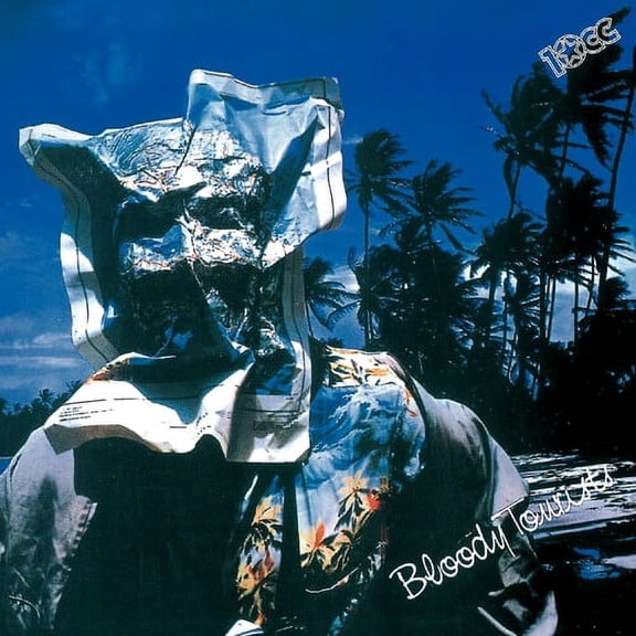 10CC - Bloody Tourists - CD