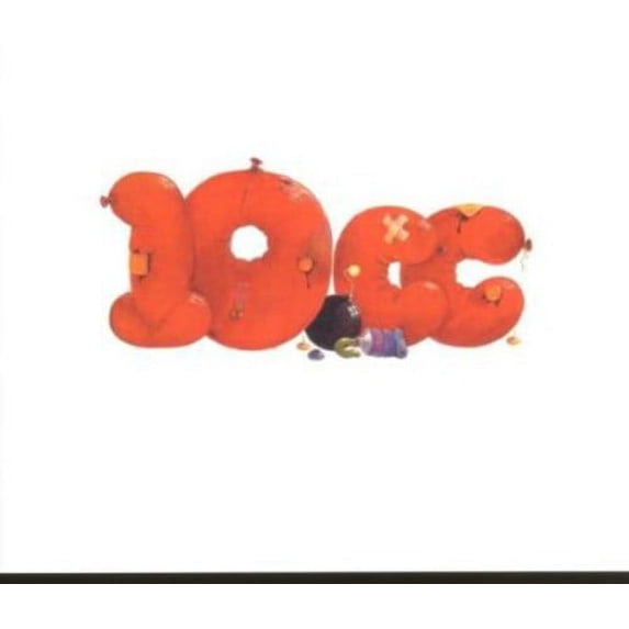 10CC (CD) (Remaster)