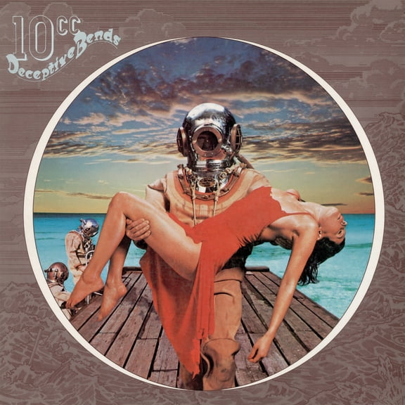10CC - Deceptive Bends - 180gm Vinyl - Music & Performance