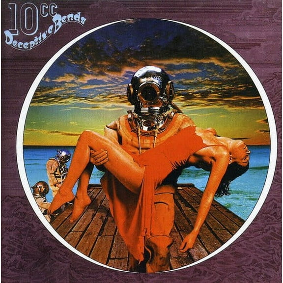 10CC - Deceptive Bends - Music & Performance - CD