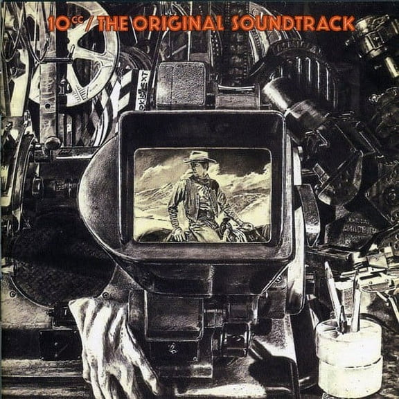10CC - Original Soundtrack - Music & Performance - CD