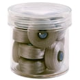 thumbnail image 1 of 10CG3 Cool Grey 3 Magna-Glide Delights Bobbin Jar, 1 of 2