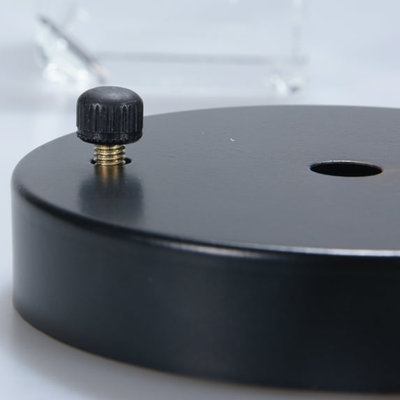 10CM Ceiling Base Plate Round Metal Pendant Light Accessories
