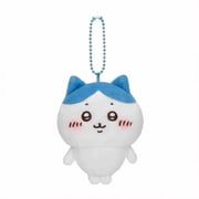10CM Chiikawa Pajama Plush Pendant Keychain Cartoon Usagi Hachiware Usachi Doll Keychains Chiikawa Plush Doll Toys Gift
