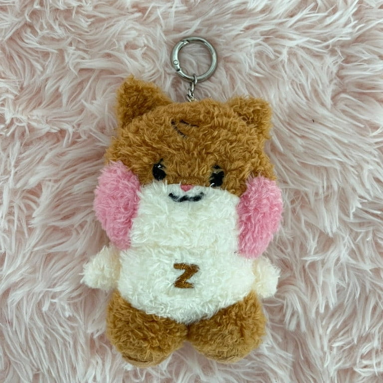10CM ZB1 Minini Zeroni Dolls Keyring ZEROBASEONE Plush Doll
