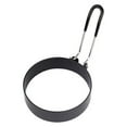 10Cm Stainless Steel Fried Egg Ring Pancake Rings Griddle Pancake