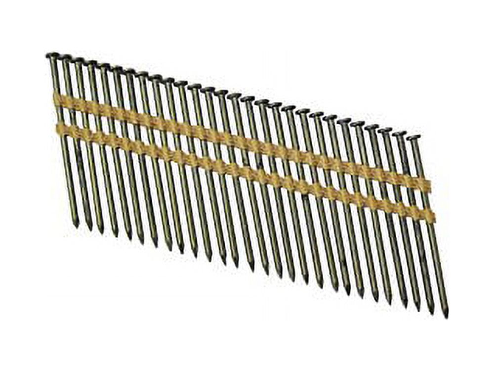 10D Framer 3Inch X .131 Vinyl Coated, Smooth Shank, 21? Full Round