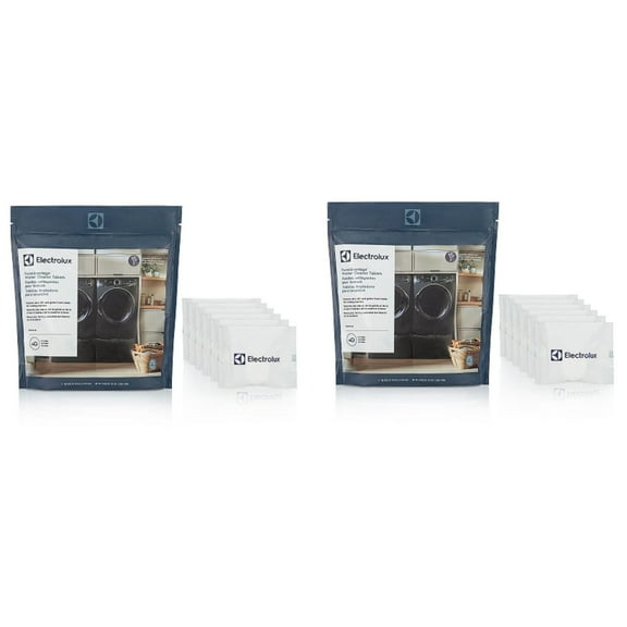 10ELPRLT01 Electrolux PureAdvantage Washer Cleaner Tablets - 12 Tablets