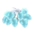 thumbnail image 1 of 10FT 20 LED Easter Egg Lights Battery Operated, Easter Egg String Lights for Spring Decor Easter Decorations for the Home Yard Tree Party Indoor Outdoor Decor, 1 of 3