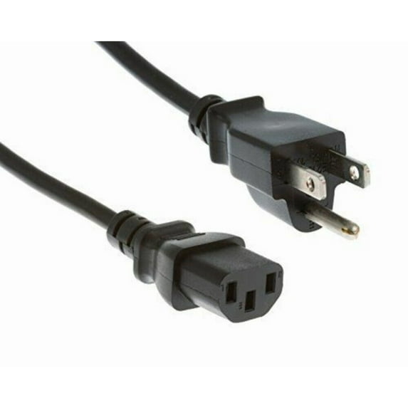 10FT AC Power Cord Cable Plug Compatible with Samsung Xpress M2020W SL-M2020W/XAA Printer Power Supply