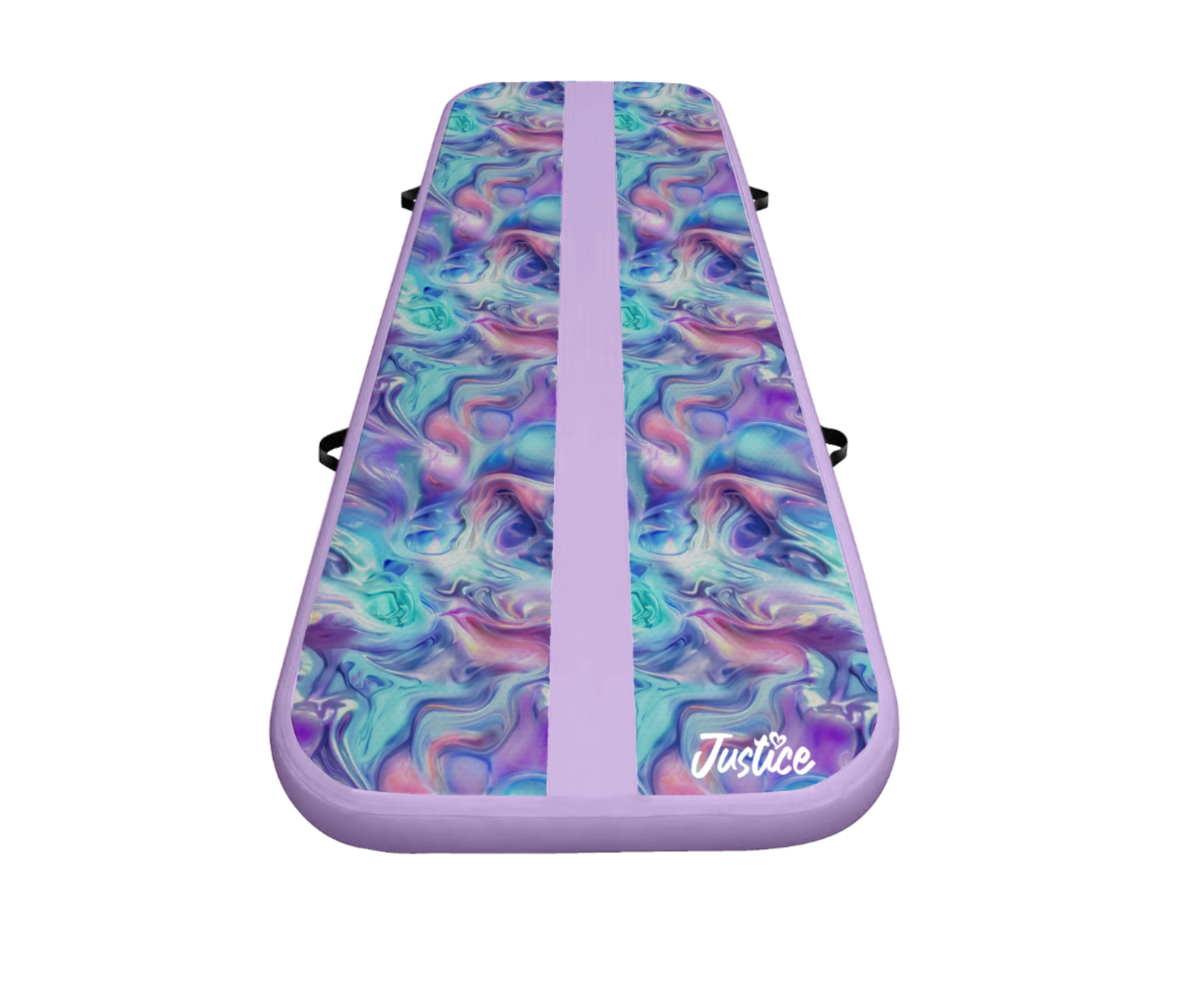 10FT AIR TRACK GYMNASTICS TUMBLING MAT P