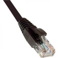 thumbnail image 1 of Weltron Cat.6a STP Patch Network Cable 90C6ABS10BK, 1 of 2
