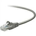 thumbnail image 1 of 10FT CAT5E GRAY SNAGLESS PATCH CABLE TAA DIRECT SHIP ONLY, 1 of 2