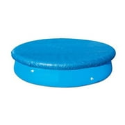 10FT Dustproof Pool Cover Protector, Solar Cover For Round Frame Pool, Pool Cover For Above Ground Round Inflatable Swimming Pool