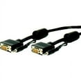 thumbnail image 1 of 10FT HD15 M/M VGA CABLE W/AUDIO STANDARD SERIES LIFETIME WARRANTY, 1 of 2