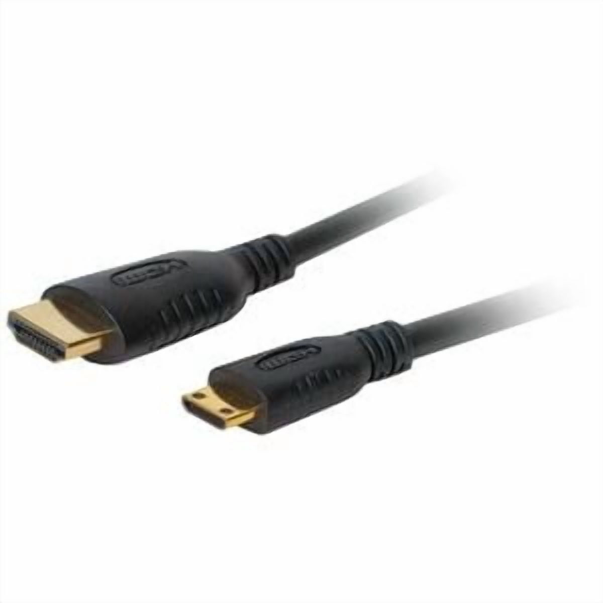10FT HDMI A TO MINI C CABLE STANDARD SERIES LIFETIME WARRANTY