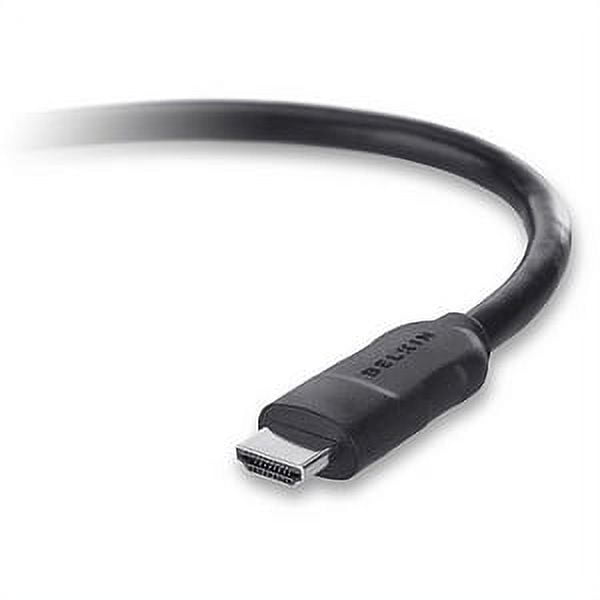 30 ft Full-size HDMI (Type A) to HDMI (Type A) Cable