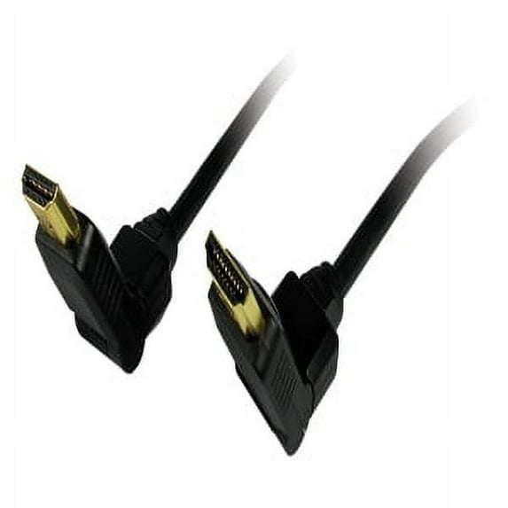 10FT HIGH SPEED SWIVEL HDMI CABL 180 DEGREE SWVEL LIFETIME WARR