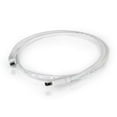 thumbnail image 1 of 10FT MINI DISPLAYPORT CABLE M/M - WHITE, 1 of 2