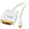 thumbnail image 1 of 10FT MINI DISPLAYPORT TO DVI CONVERTER CABLE, 1 of 6