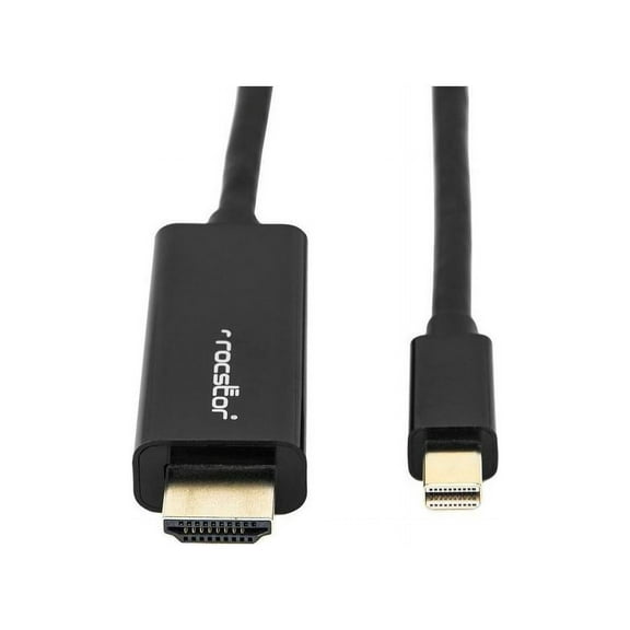 Rocstor Premium Mini DisplayPort to HDMI Cable M/M Y10C197B2