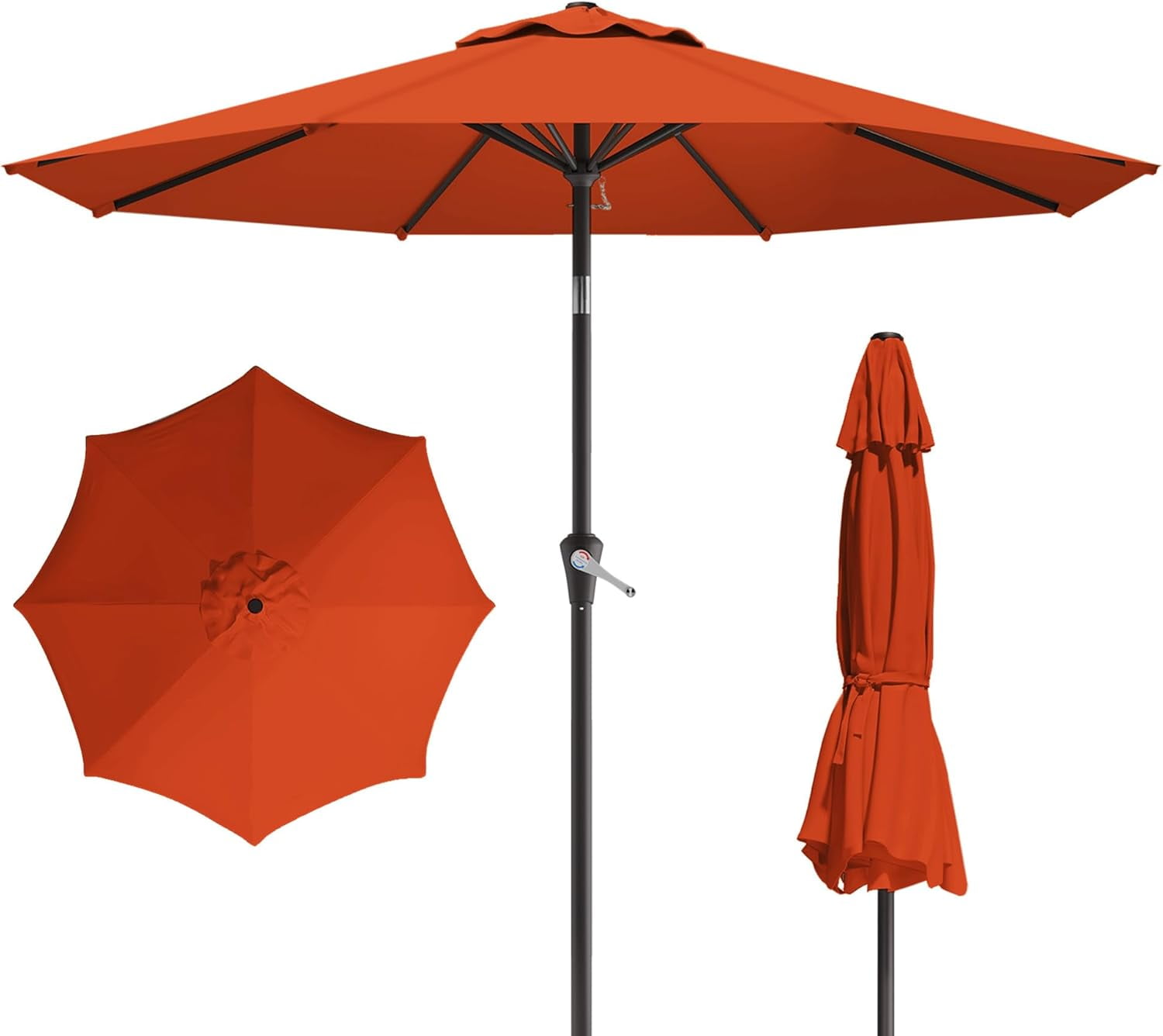 beatselling patio umbrella Wayfair is having a sale on its best-selling, heavy-duty patio umbrella -  Get it for under $50