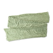 Sage Green Gauze Cheesecloth Fabric Table Runner Decoration, 10, by Way To Celebrate
