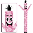 thumbnail image 1 of 10FT Tall Valentine's Day Inflatable Tube Man (12''Diameter) Wacky Wavy Dancing Guy for Outdoor Decoration Advertising Business Promotion (Blower Not Included), 1 of 7