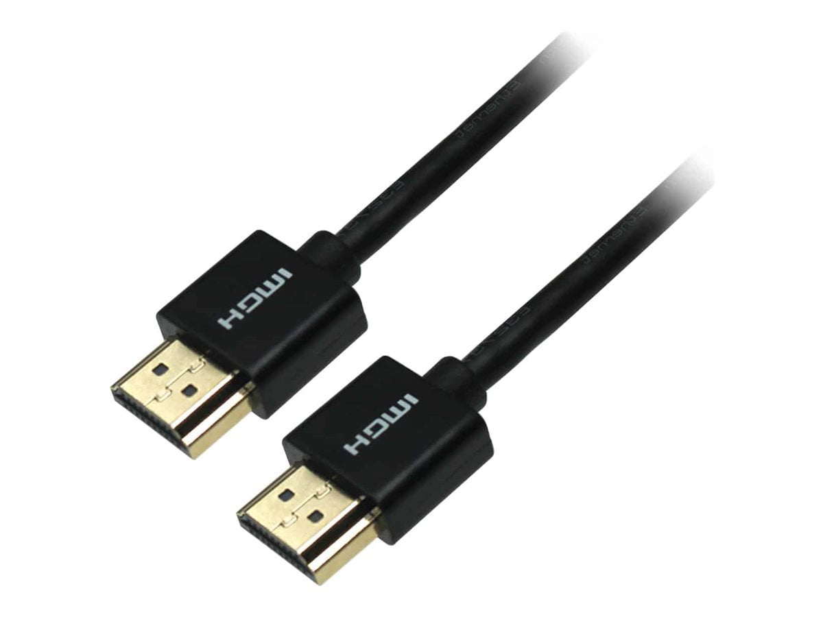 4XEM 10FT Ultra Slim 4K HDMI Cable