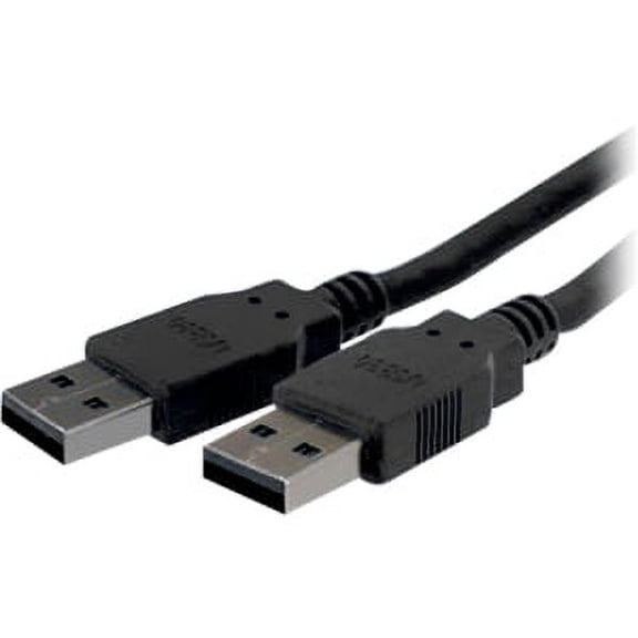 10FT USB 3.0 A MALE TO A MALE CABL STANDARD SERIES LIFETIME WARR