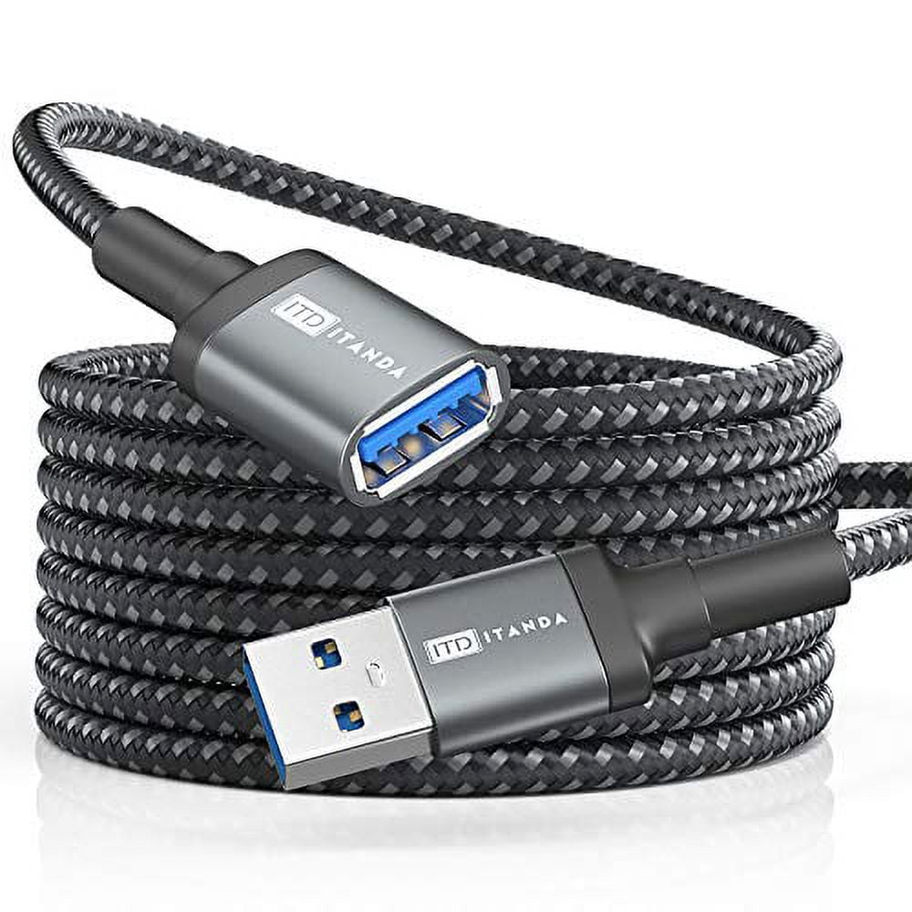 Usb printer best sale extension cable