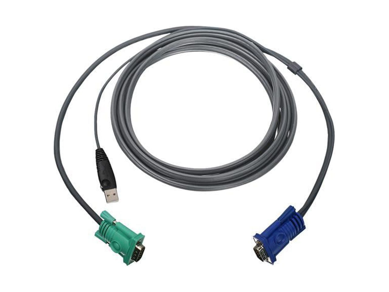 10FT USB KVM CABLE FOR USE W/ GCS1716