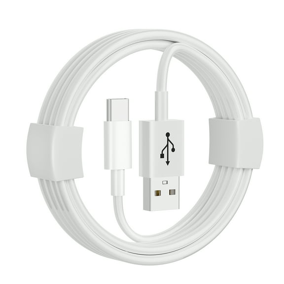 10FT USB A to USB C Cable Compatible for AirPods 4, AirPods Pro (2nd Gen) AirPods max 2 (2024) Charger Cable, TV Remote 3rd Gen, Siri Remote 3rd Gen, 4K Remote 3rd Gen, TV 4th Gen Charger Cord