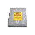 10FT X 20FT Silver Multi-purpose Weatherproof Rain and Sun Tarp Cover