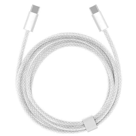 4K Remote 3rd Gen, TV 4th Gen Charger Cord, 10FT iPhone 17/16/17E/16E Woven Cable for iPhone 17/16/15 Pro Max, 17Air, 15/16 Plus Cable, USB C to USB C for AirPods 4, AirPods Pro 2, TV Siri Remote
